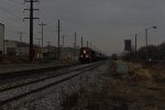 CP 576 @ Bettendorf Siding, Bettendorf, IA